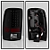 Xtune Tail Light Assembly 9037047