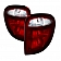 Xtune Tail Light Assembly 9033971