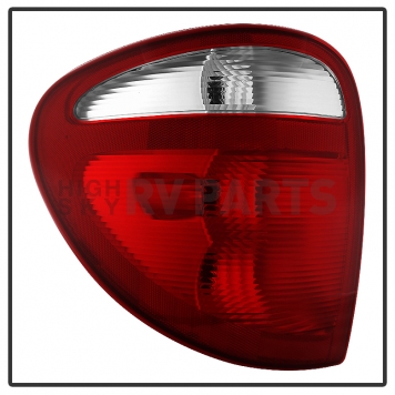 Xtune Tail Light Assembly 9033971-1