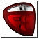 Xtune Tail Light Assembly 9033971