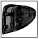 Xtune Tail Light Assembly 9033971
