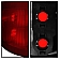 Xtune Tail Light Assembly 9033971