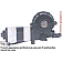 Cardone (A1) Industries Power Window Motor 471901