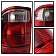 Xtune Tail Light Assembly 9028724