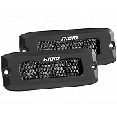 Rigid Lighting Driving/ Fog Light - LED 925513BLK