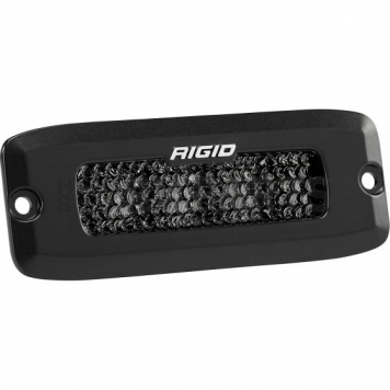 Rigid Lighting Driving/ Fog Light - LED 925513BLK-1