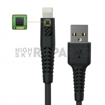 Scosche Industries USB Cable HDI310I-2