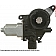 Cardone (A1) Industries Power Window Motor 4745030