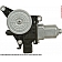 Cardone (A1) Industries Power Window Motor 4745030