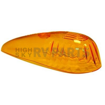 Peterson Mfg. Turn Signal-Parking-Side Marker Light Lens 11815A