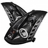 Spyder Automotive Headlight Assembly 5029874