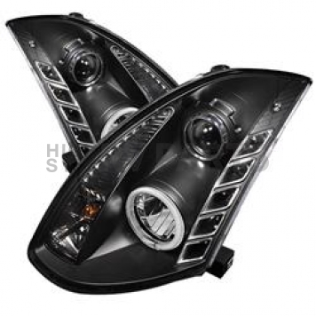 Spyder Automotive Headlight Assembly 5029874