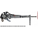 Cardone (A1) Industries Power Window Motor 821533CR