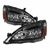 Xtune Headlight Assembly 5014351