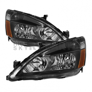 Xtune Headlight Assembly 5014351