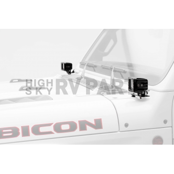 ZROADZ Driving/ Fog Light Mounting Bar Mounting Kit Z364941-1