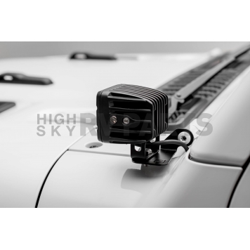 ZROADZ Driving/ Fog Light Mounting Bar Mounting Kit Z364941-2