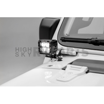 ZROADZ Driving/ Fog Light Mounting Bar Mounting Kit Z364941-3