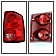 Xtune Tail Light Assembly 9033995