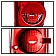 Xtune Tail Light Assembly 9033995