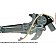 Cardone (A1) Industries Power Window Motor 821534DR