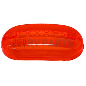 Peterson Mfg. Turn Signal-Parking-Side Marker Light Lens 13415R