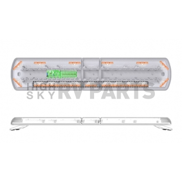 Ecco Electronic Warning Light 1221042-1