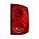 Xtune Tail Light Assembly 9034008