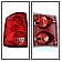 Xtune Tail Light Assembly 9034008