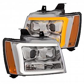 ANZO USA Headlight Assembly 111403