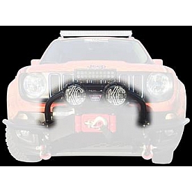 Daystar Driving/ Fog Light Mounting Bar KJ50003BK