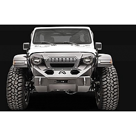 Fab Fours Light Bar Mounting Kit GR4606B
