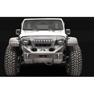 Fab Fours Light Bar Mounting Kit GR4606B
