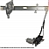 Cardone (A1) Industries Power Window Motor 82153AR