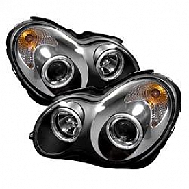 Spyder Automotive Headlight Assembly 5011251