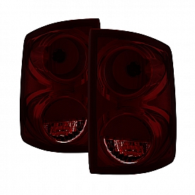 Xtune Tail Light Assembly 9034015