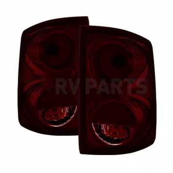 Xtune Tail Light Assembly 9034015