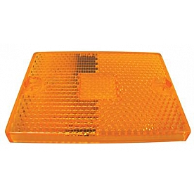 Peterson Mfg. Turn Signal-Parking-Side Marker Light Lens 5515A