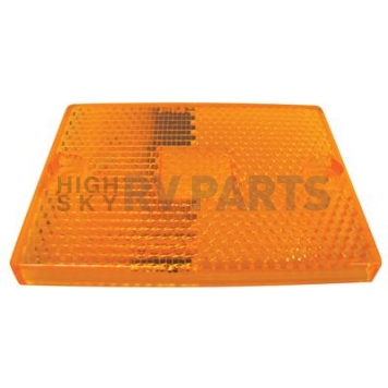 Peterson Mfg. Turn Signal-Parking-Side Marker Light Lens 5515A
