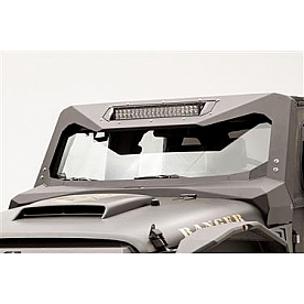 Fab Fours Light Bar Mounting Kit JK3022B