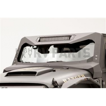 Fab Fours Light Bar Mounting Kit JK3022B