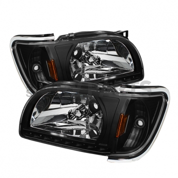 Xtune Headlight Assembly 5056221