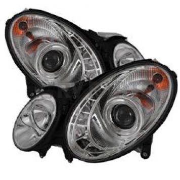 Spyder Automotive Headlight Assembly 5029935