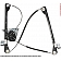 Cardone (A1) Industries Power Window Motor 82192AR