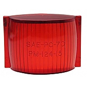 Peterson Mfg. Turn Signal-Parking-Side Marker Light Lens 12415R