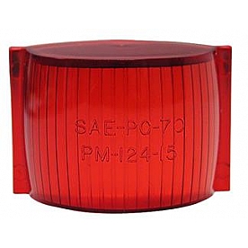 Peterson Mfg. Turn Signal-Parking-Side Marker Light Lens 12415R