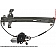 Cardone (A1) Industries Power Window Motor 82382CR