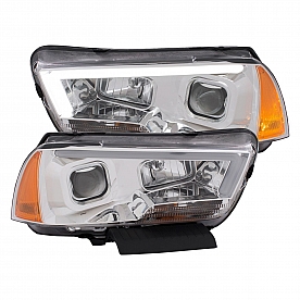 ANZO USA Headlight Assembly 121525