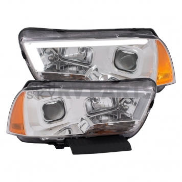 ANZO USA Headlight Assembly 121525