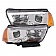 ANZO USA Headlight Assembly 121525